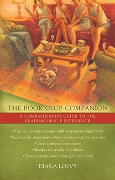 portada The Book Club Companion: A Comprehensive Guide to the Reading Group Experience (en Inglés)