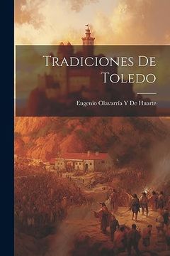 portada Tradiciones de Toledo (in Spanish)
