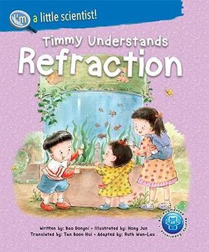 portada Timmy Understands Refraction (in English)