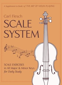 portada Scale System: Scale Exercises in All Major and Minor Keys for Daily Study (en Inglés)