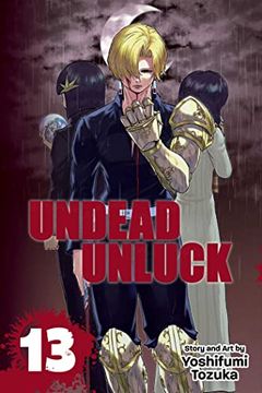 portada Undead Unluck, Vol. 13 (13) 