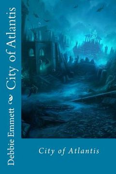 portada City of Atlantis (in English)