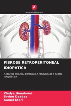 portada Fibrose Retroperitoneal Idiopática