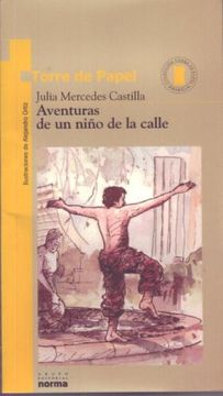 portada Aventuras de Un Niño de la Calle (in Spanish)
