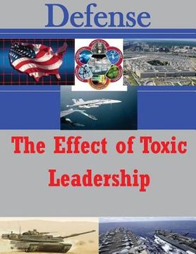portada The Effect of Toxic Leadership