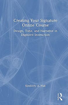 portada Creating Your Signature Online Course (in English)