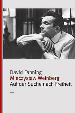 portada Mieczyslaw Weinberg: Auf der Suche Nach Freiheit (en Alemán)