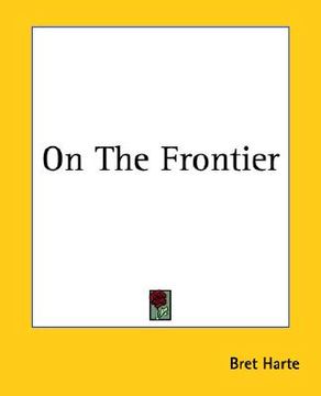 portada on the frontier (in English)