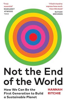 portada Not the end of the World (in English)