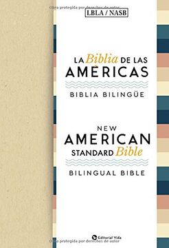 portada Lbla - la Biblia de las Américas