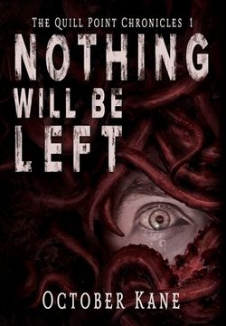 portada Nothing Will Be Left (in English)