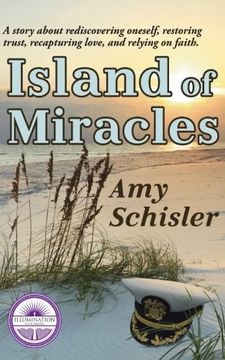 portada Island Of Miracles (en Inglés)