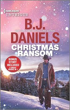 portada Christmas Ransom & Cardwell Ranch Trespasser (Harlequin Intrigue) (en Inglés)