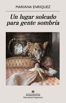 portada Un Lugar Soleado Para Gente Sombria (in Spanish)