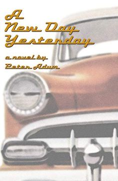 portada A new day Yesterday (en Inglés)