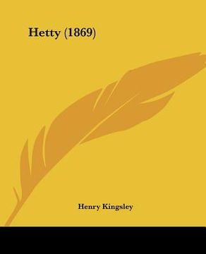 portada hetty (1869) (en Inglés)