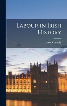 portada Labour in Irish History (en Inglés)