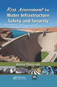 portada Risk Assessment for Water Infrastructure Safety and Security (in English)