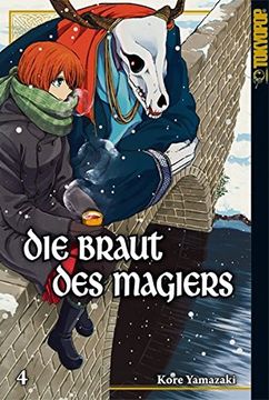 portada Die Braut des Magiers 04 (en Alemán)