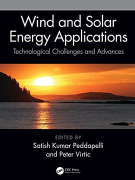 portada Wind and Solar Energy Applications: Technological Challenges and Advances (in English)