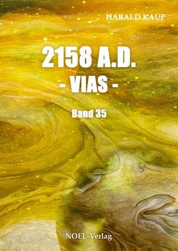 portada 2158 A. D. - Vias (in German)