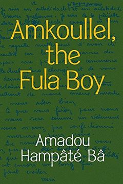 portada Amkoullel, the Fula boy (en Inglés)