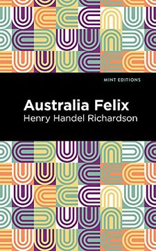 portada Australia Felix (Mint Editions) 