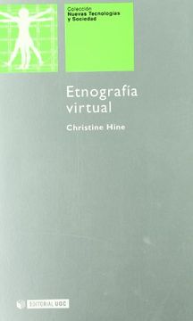 portada Etnografía Virtual (in Spanish)