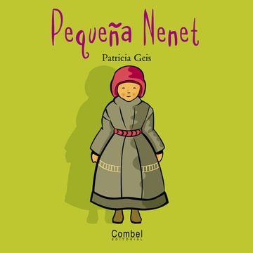 portada Pequeña Nenet (Niños y Niñas del Mundo Series) (in English)