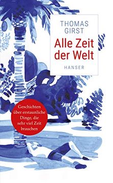 portada Alle Zeit der Welt (in German)