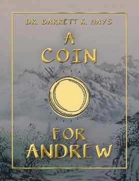 portada A Coin for Andrew (en Inglés)