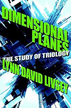 portada dimensional planes: the study of triology (en Inglés)