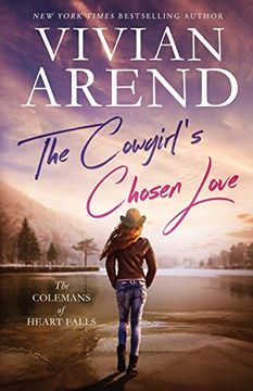 portada The Cowgirl'S Chosen Love (The Colemans of Heart Falls) (in English)
