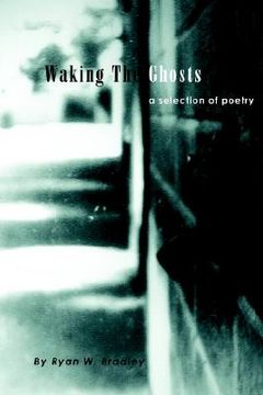 portada waking the ghosts (in English)