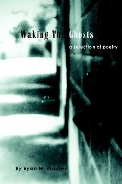 portada waking the ghosts