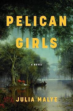portada Pelican Girls: A Novel (in English)