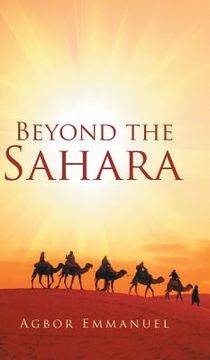 portada Beyond the Sahara (en Inglés)