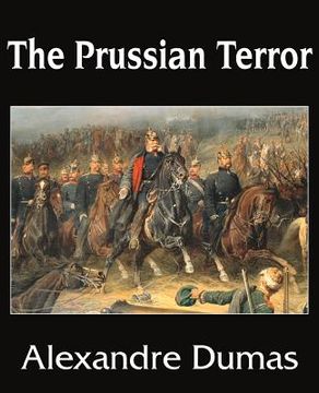 portada The Prussian Terror