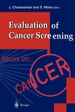 portada evaluation of cancer screening (en Inglés)