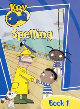 portada Key Spelling Pupil Book 1
