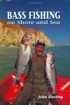 portada Bass Fishing on Shore and sea (in English)