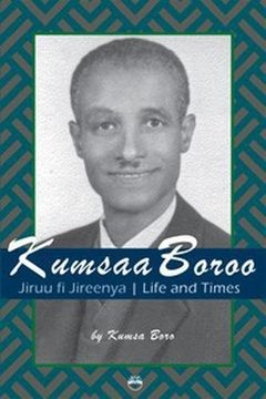 portada Kumsaa Boroo (en Inglés)