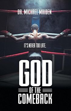 portada God of the Comeback: It's Never too Late (in English)