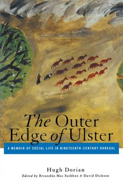 portada Outer Edge of Ulster: A Memoir of Social Life in Nineteenth-Century Donegal (en Inglés)