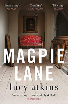 portada Magpie Lane (en Inglés)