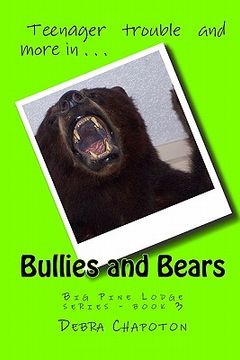 portada bullies and bears (en Inglés)