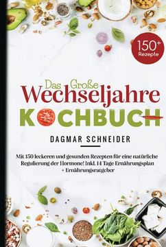 portada Das Große Wechseljahre Kochbuch (en Alemán)