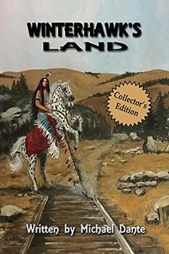 portada Winterhawk'S Land: Collector'S Edition (en Inglés)