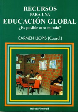 portada Recursos Para una Educación Global. Es Posible Otro Mundo? (in Spanish)