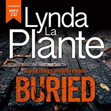 portada Buried: The Thrilling new Crime Series Introducing Detective Jack Warr (en Inglés)